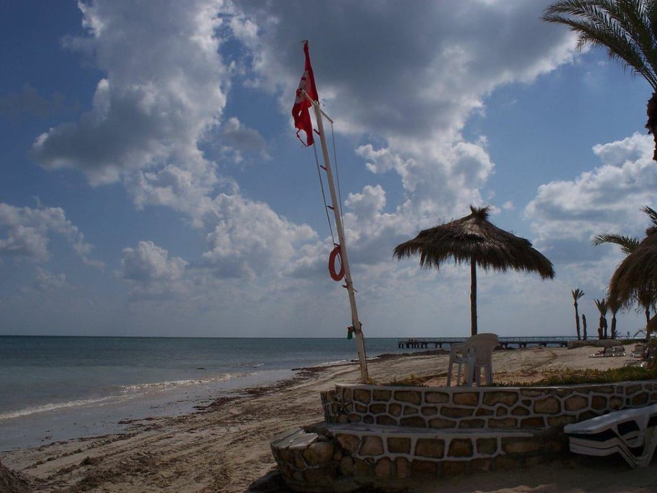 Strand Hotel El Mouradi Djerba Menzel