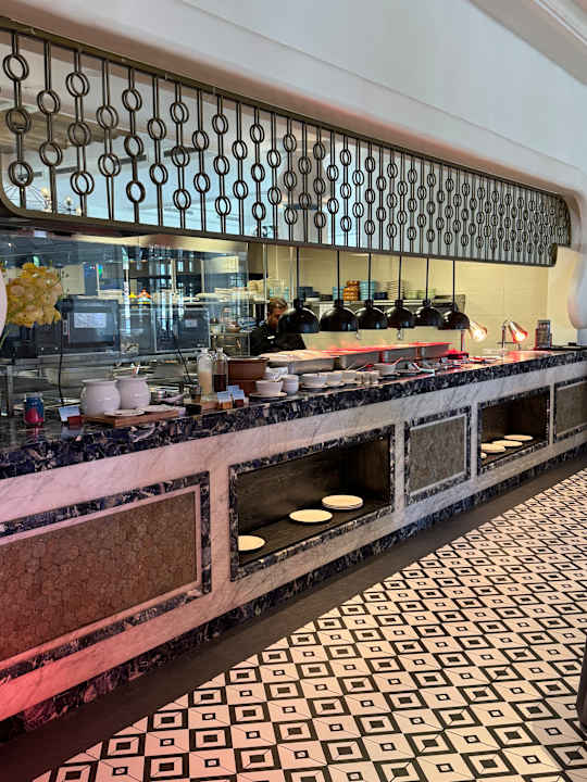Gastro SAii Lagoon Maldives, Curio Collection by Hilton