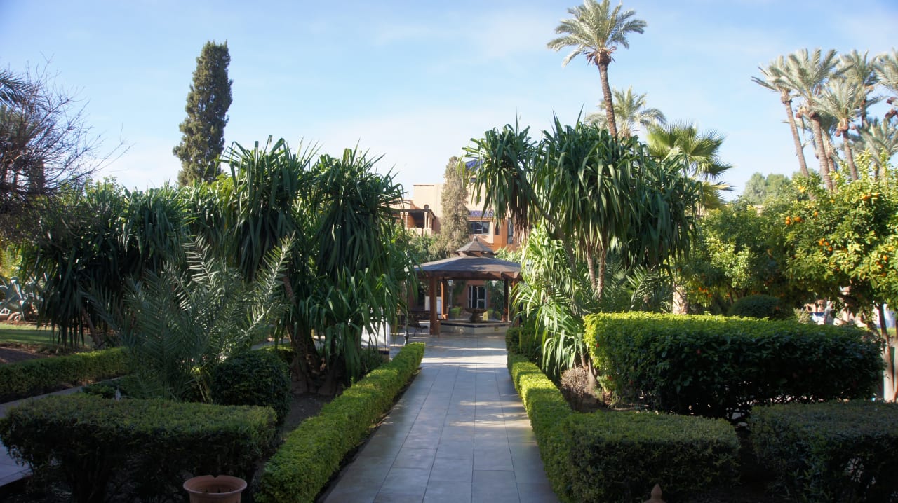 Garten Hotel Riu Tikida Garden - Adults Only