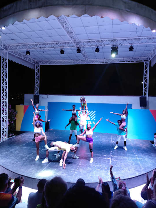 Lobby FUN&SUN Smart Hane Sun Hotel