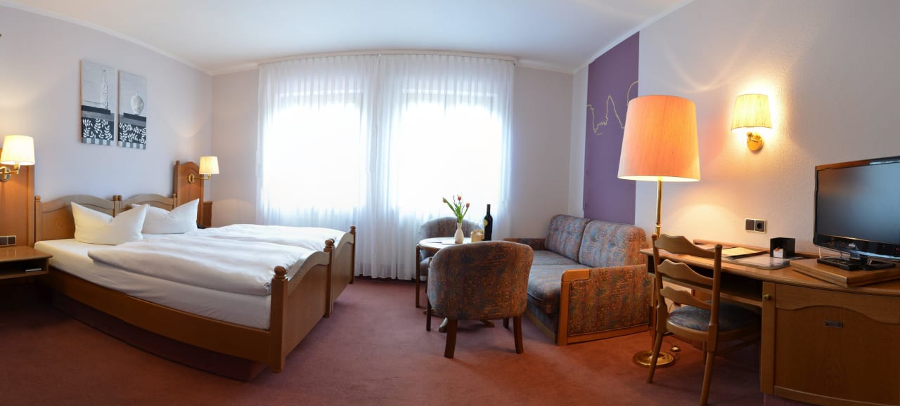 Ein Zimmer Hotel Michels Stern
