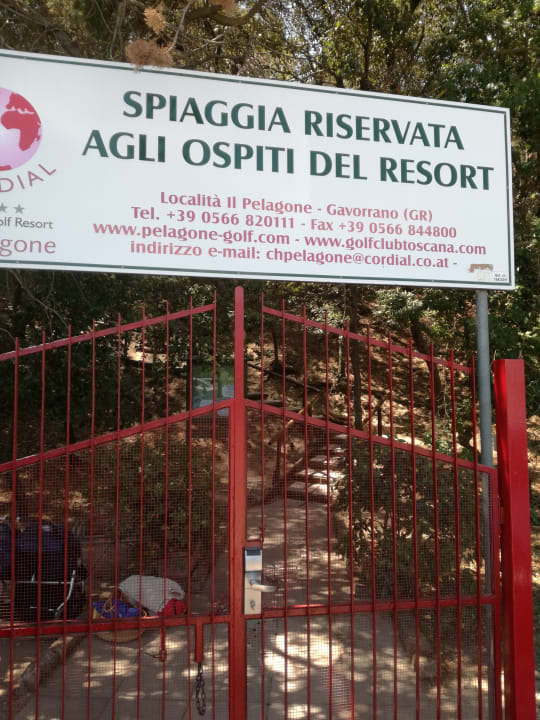 Sonstiges Il Pelagone Hotel & Golf Resort Toscana