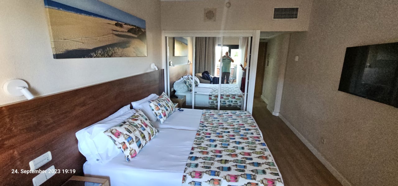 Zimmer MUR Hotel Neptuno Gran Canaria