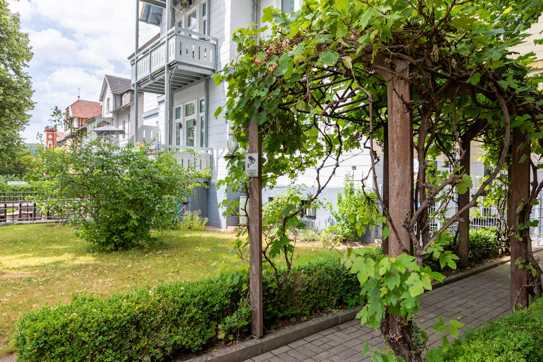 Außenansicht Apartment 54