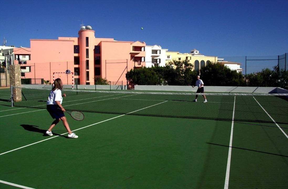 Tenis Hotel Balaia Plaza