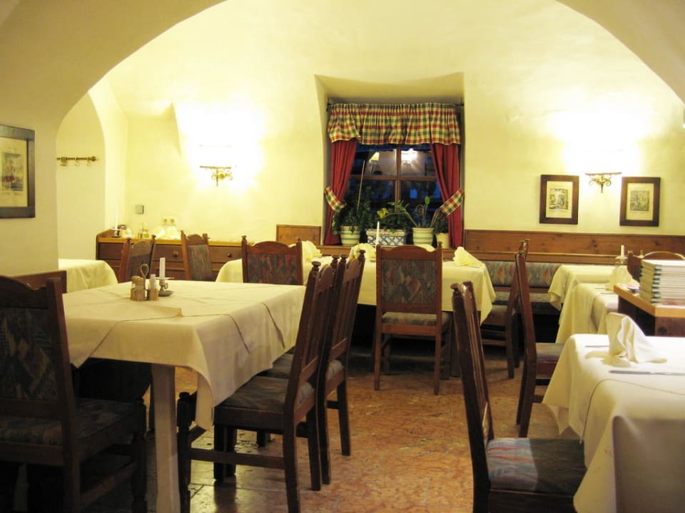 Gaststube  Gasthof Andrelwirt