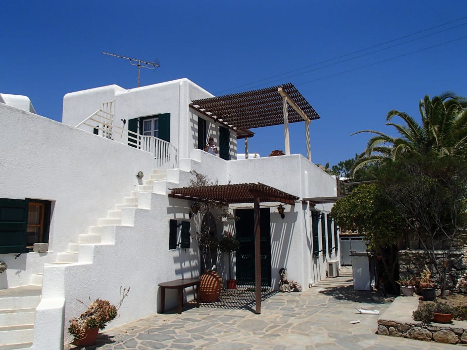 Unsere Suite (OG) Hotel Fos Suites