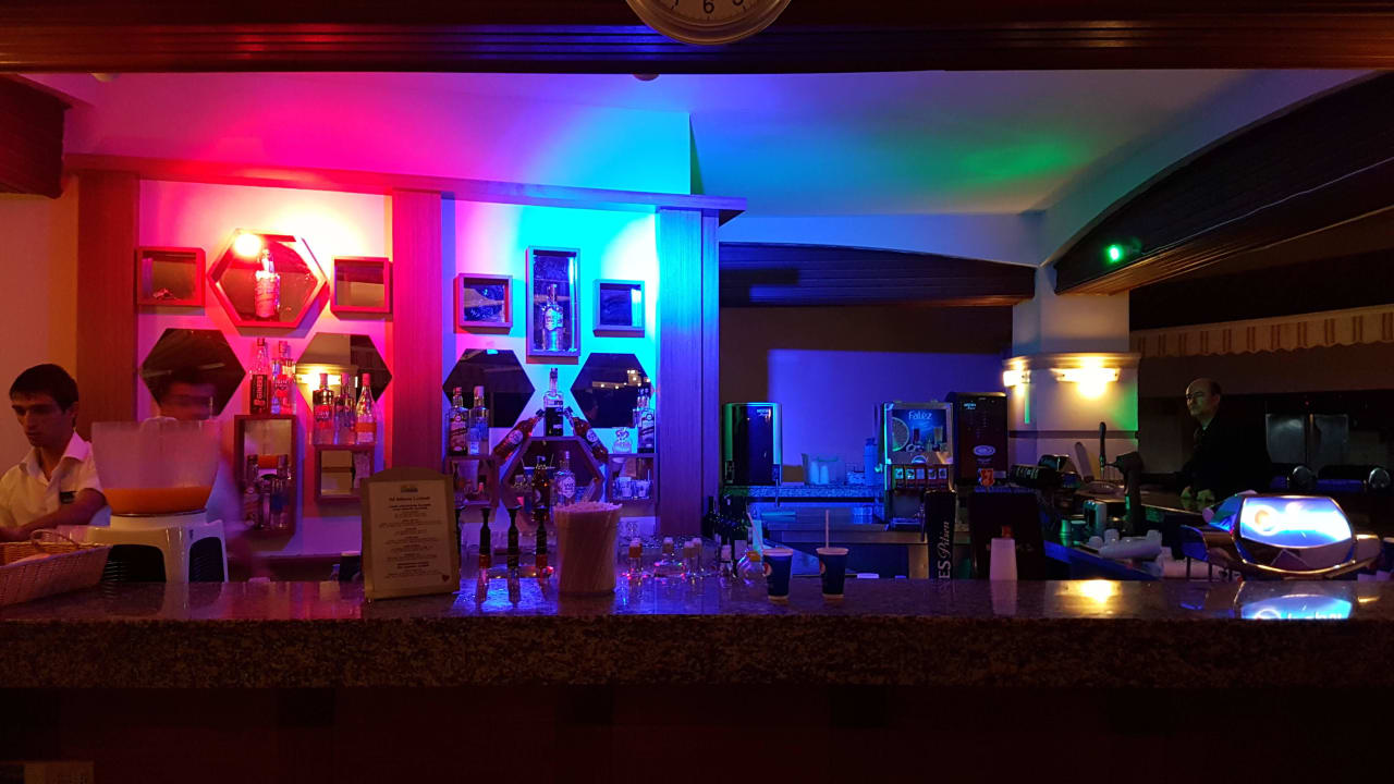Restaurant Bar Calimera Serra Palace