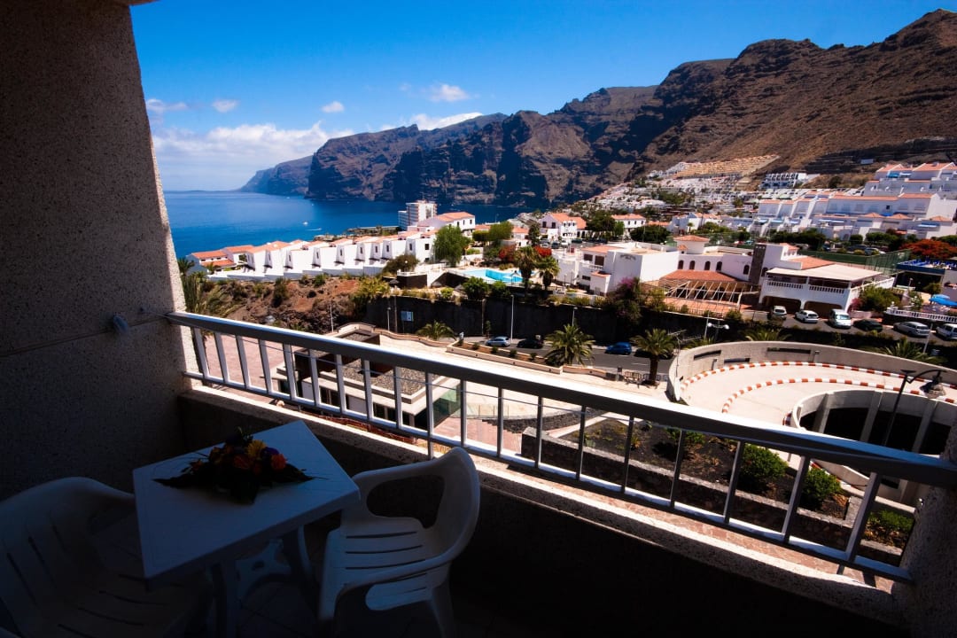 Vistas apartamento Hotel Vigilia Park