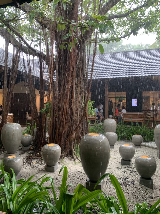 Lobby Adaaran Select Meedhupparu Island Resort - Premium All Inclusive