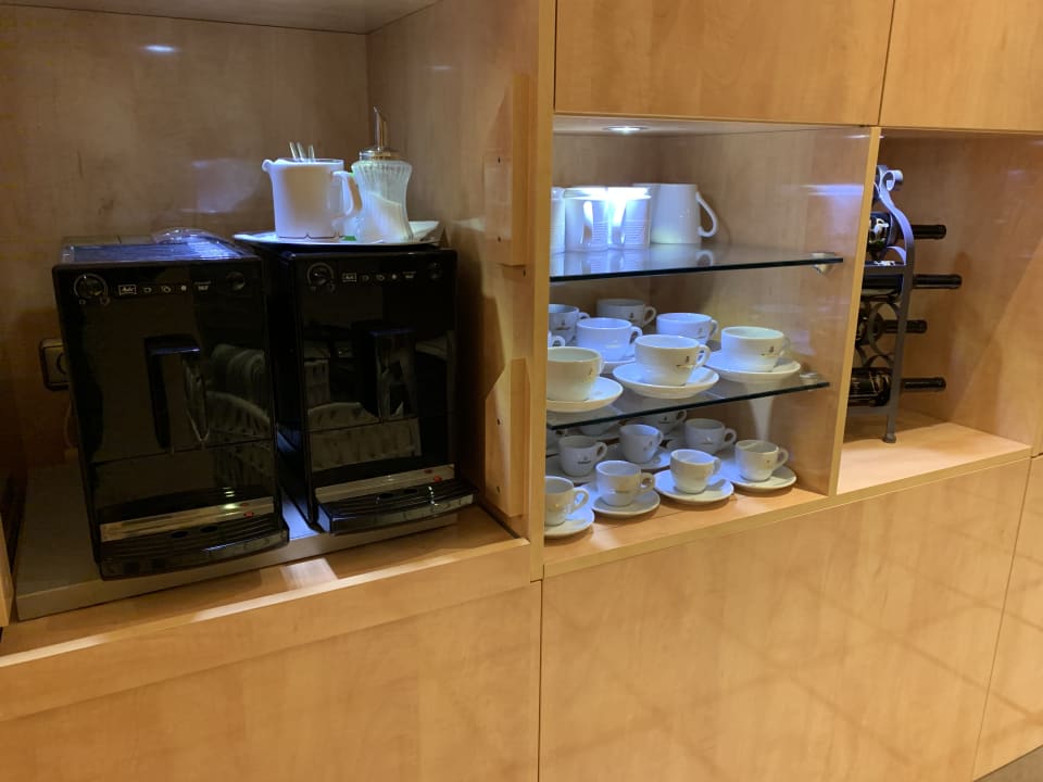 Lobby das Reinisch Just rooms