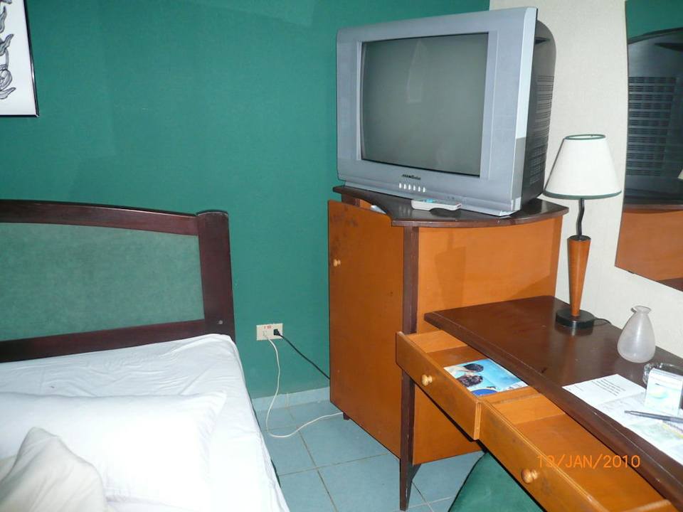 Ein Villenzimmer Hotel Villa Cuba