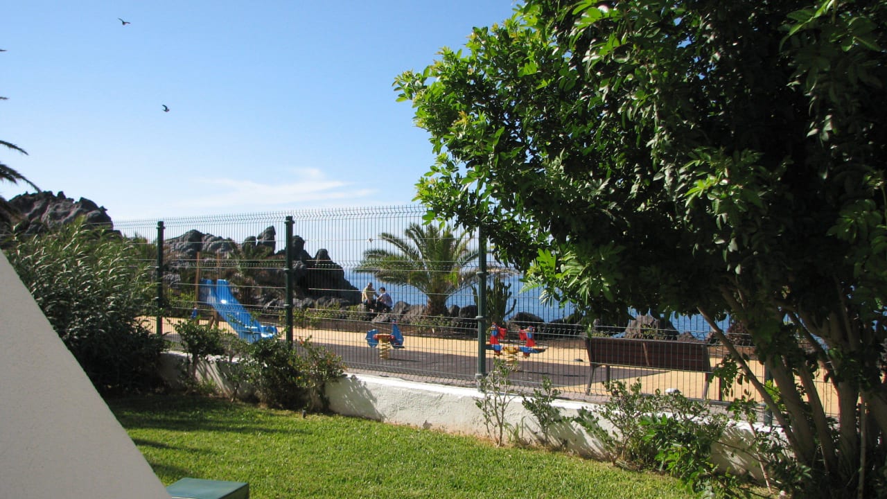Zimmer 1, mit Blick auf Spielplatz  Barceló Santiago - Adults Only