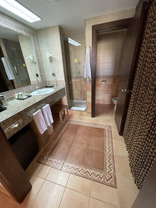 Zimmer Hotel Riu Touareg