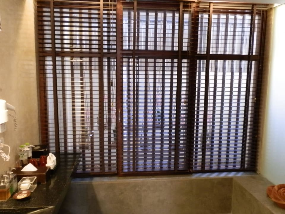 Badezimmer Pavilion Samui Villas & Resort