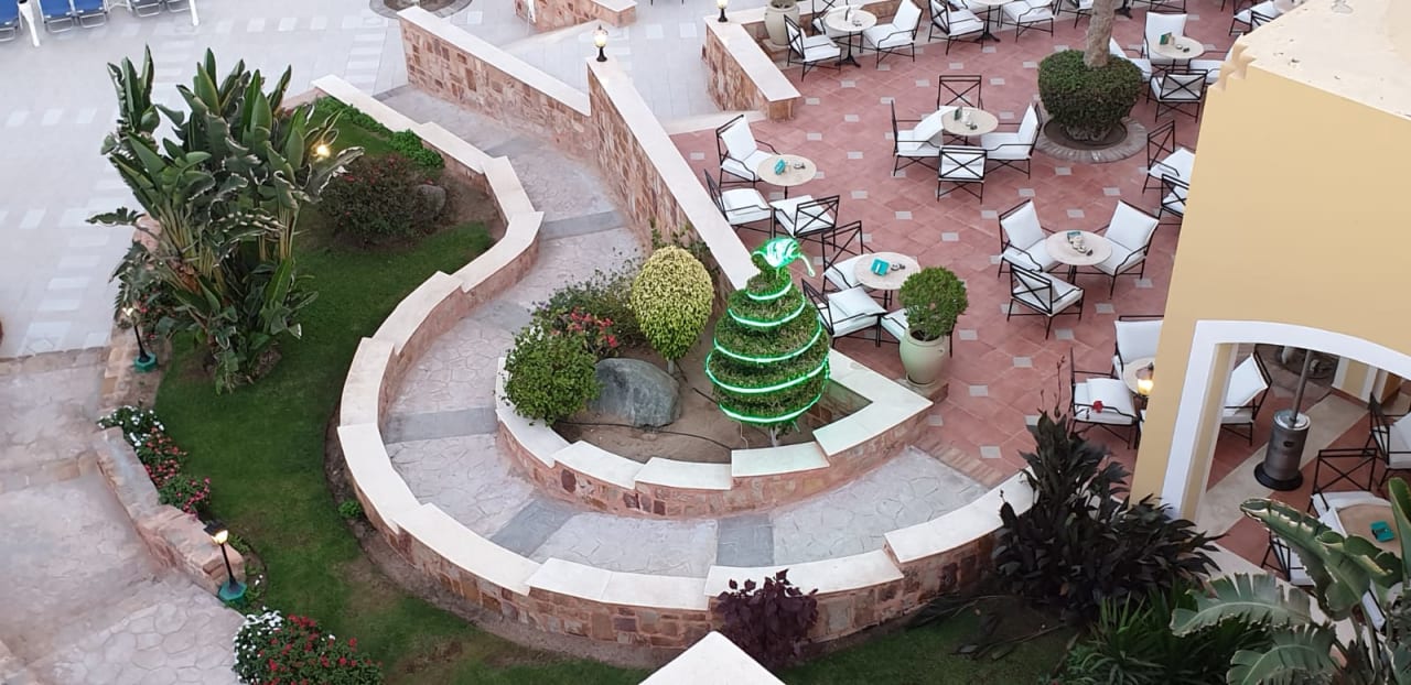 Gartenanlage Jaz Solaya