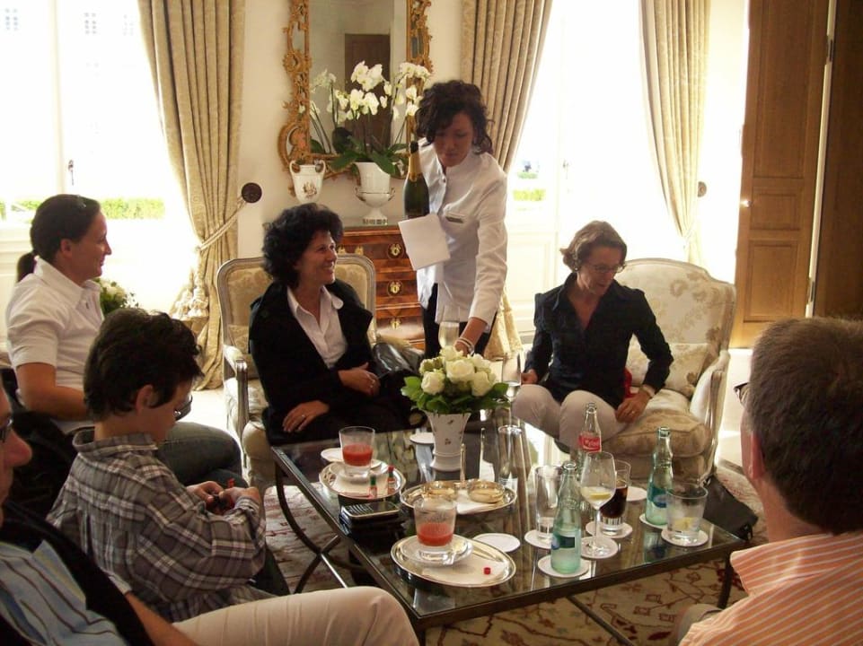 Nelson Bar Grand Hotel Heiligendamm - The Leading Hotels of the World