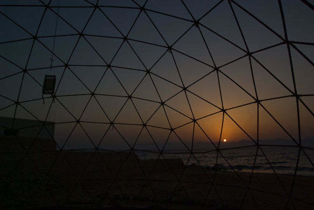 The Dome RockSea Camp