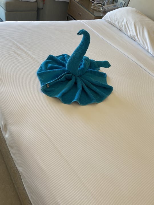 Zimmer Hilton Hurghada Plaza