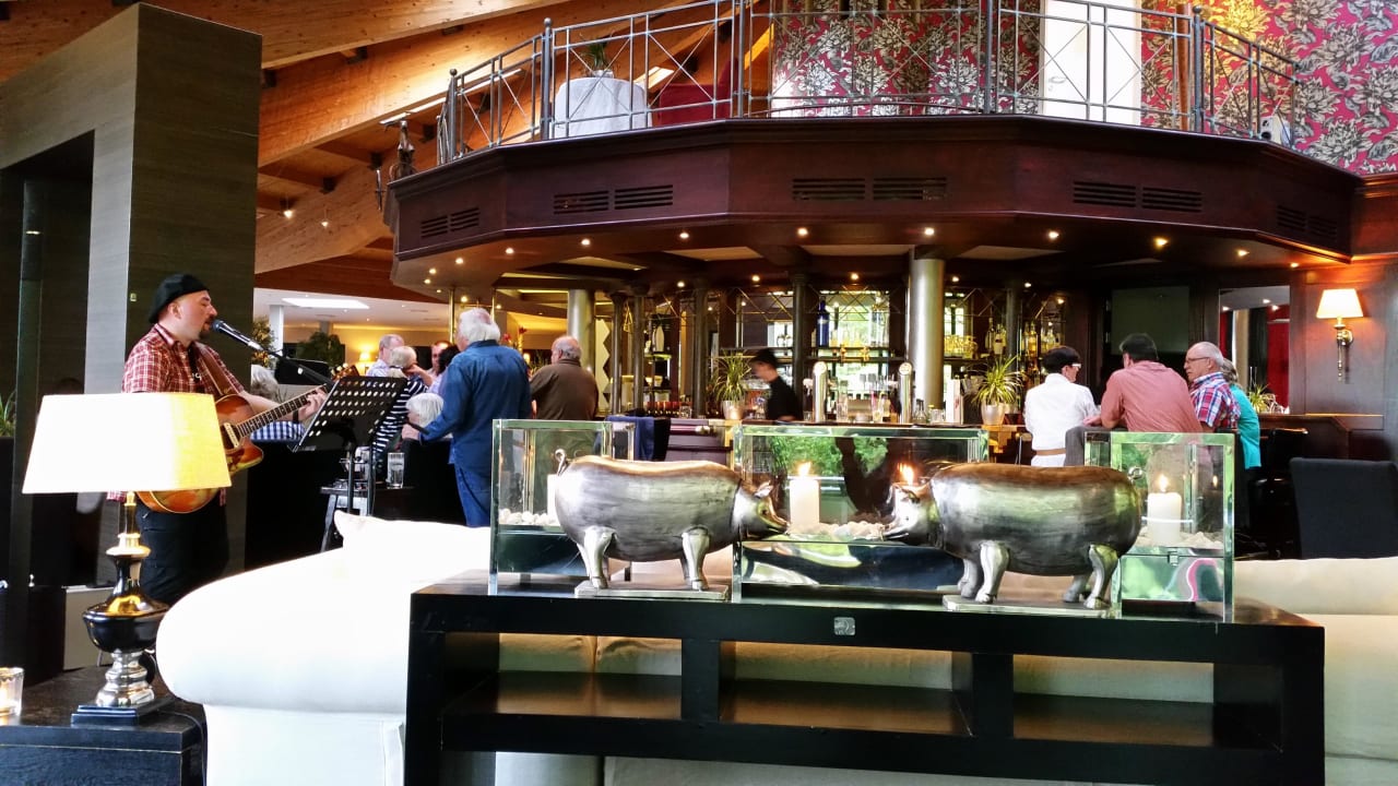 Die Hotelbar Resort Stromberg