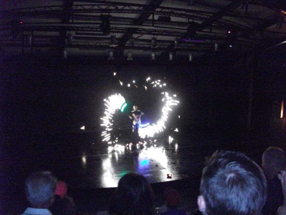 Feurer Show  Arycanda Kirman Premium