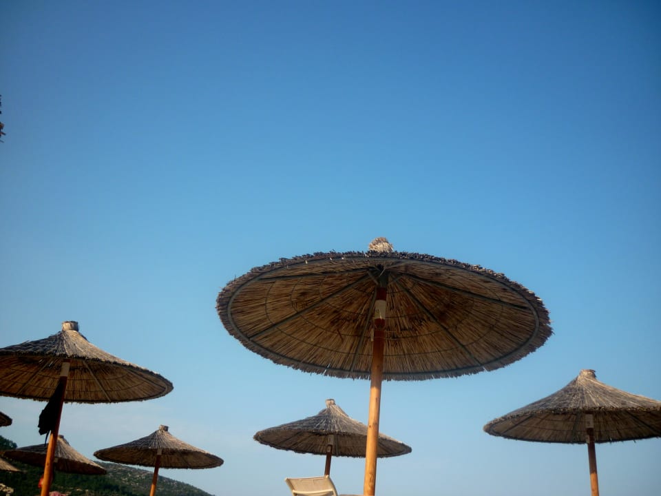 Strandschirme Alexandra Golden Boutique - Adults only