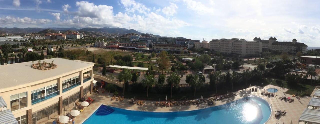 Panorama  Solivia Hotel