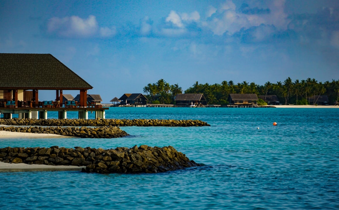 Strand Summer Island Maldives