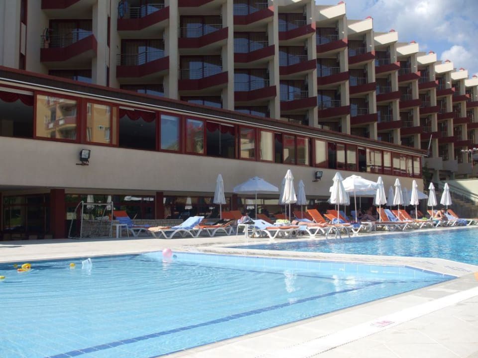 Pool A11 Hotel Obaköy