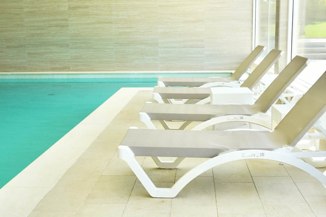 Pool Hotel Clube Porto Mos