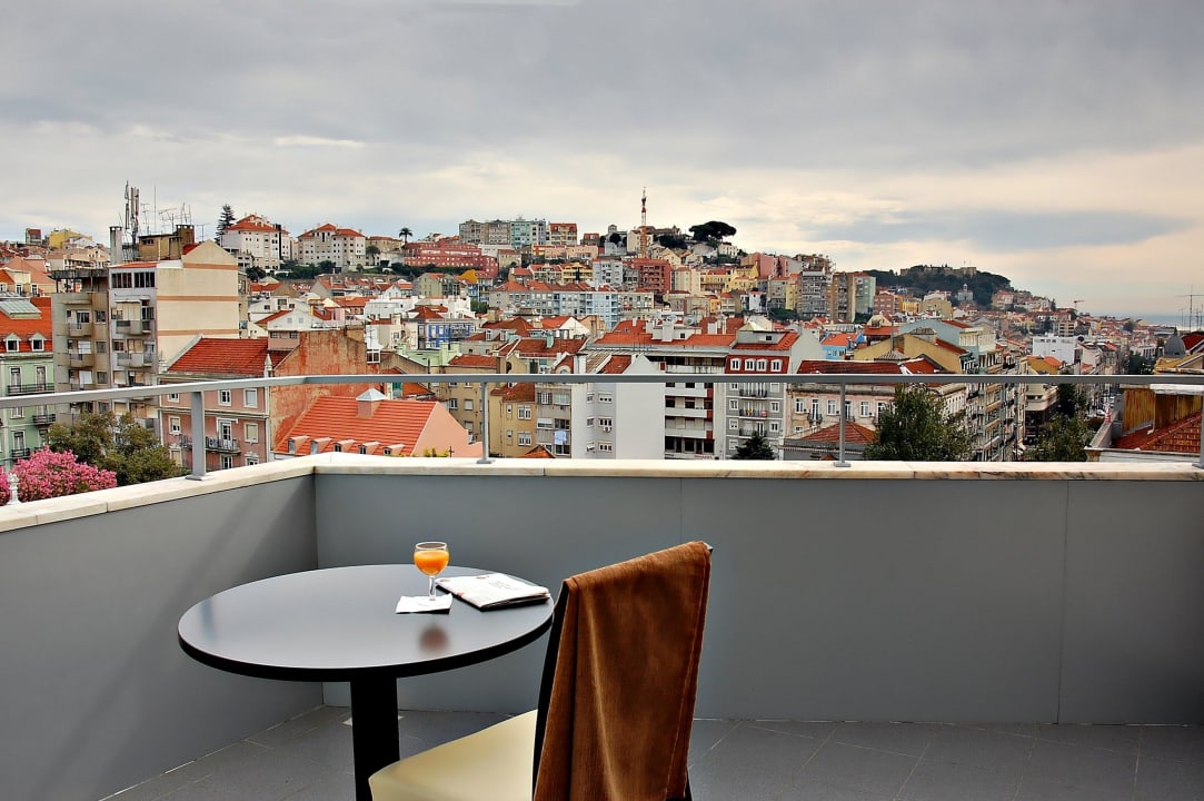 Varanda Lisbon City Hotel