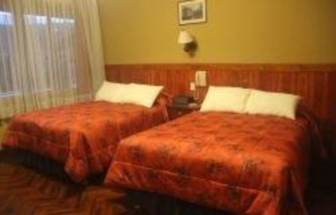 Habitación doble superior Hotel Colomba