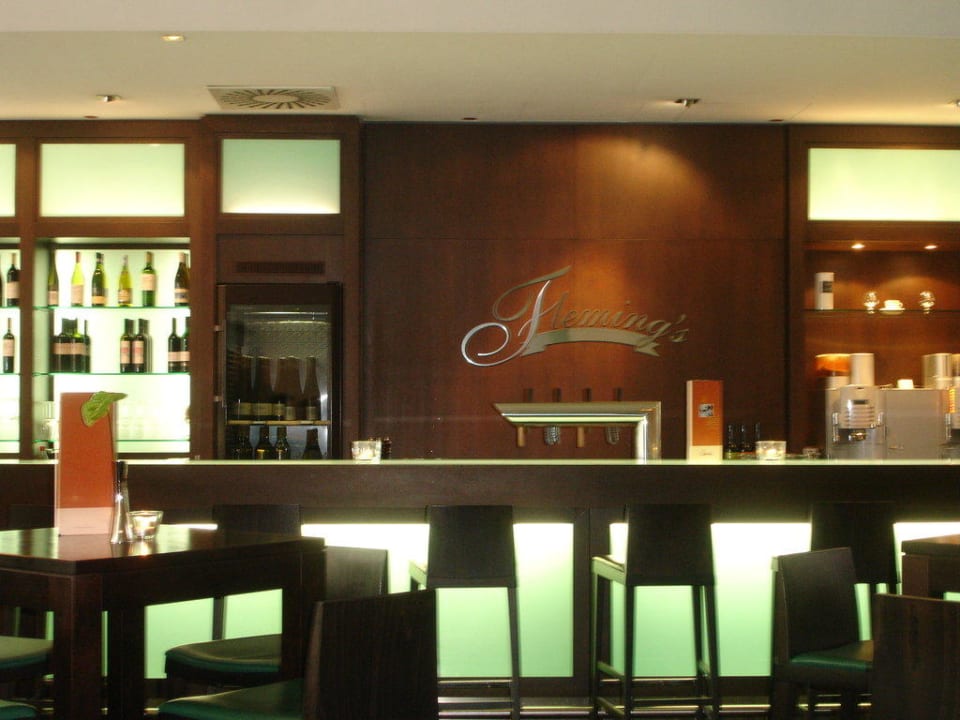 Bar Flemings Hotel Wien-Stadthalle