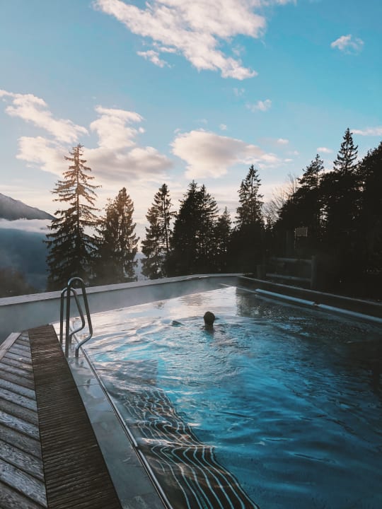 Pool NIDUM Casual Luxury Hotel