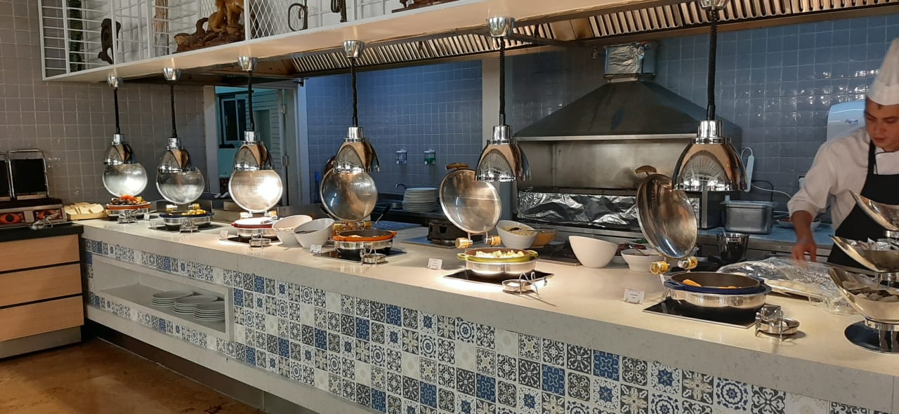 Gastro Ramada Plaza by Wyndham Antalya