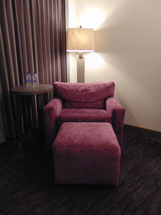 Zimmer Hotel Crowne Plaza San Jose Corobici