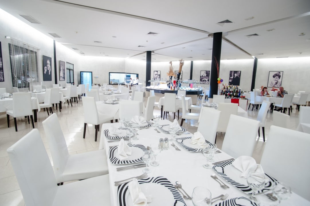 Gastro Grand Sirenis Punta Cana Resort & Aquagames