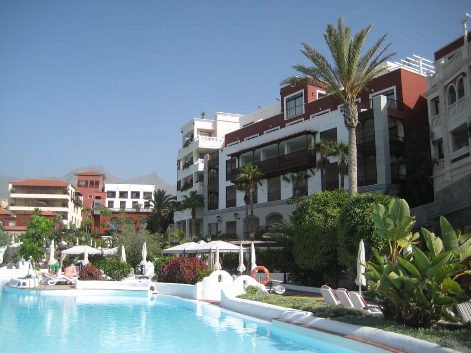 Salzwasserpool (unbeheizt) Gran Tacande Wellness & Relax Costa Adeje