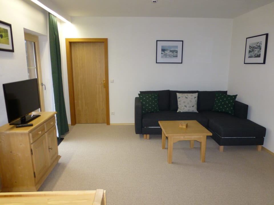 Zimmer Apparthaus Sonnenberg KG