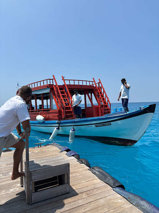 Sonstiges NH Collection Maldives Reethi Resort