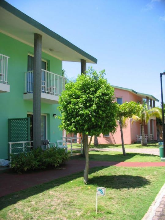 Hotelanlage Sol Hicacos Varadero