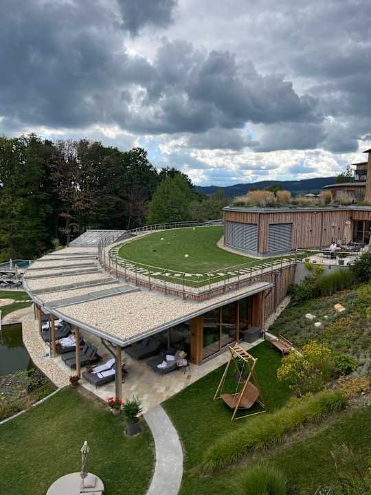 Gartenanlage RETTER Bio-Natur-Resort