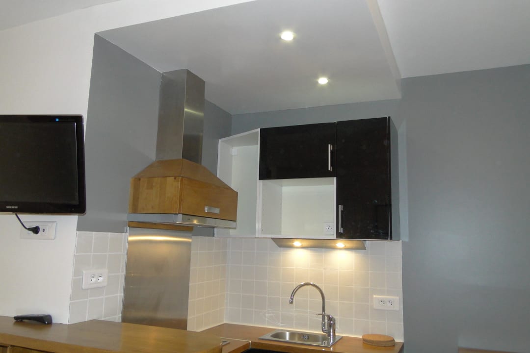 Kichnette Residence Salvy