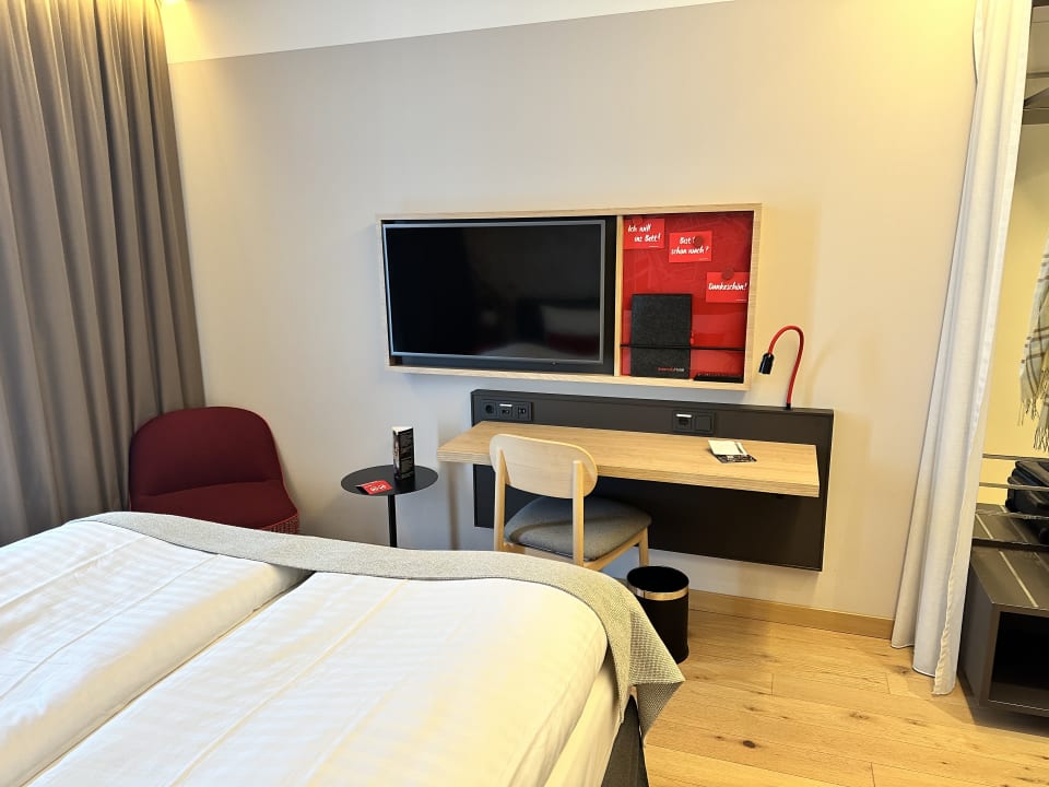 Zimmer IntercityHotel Duisburg