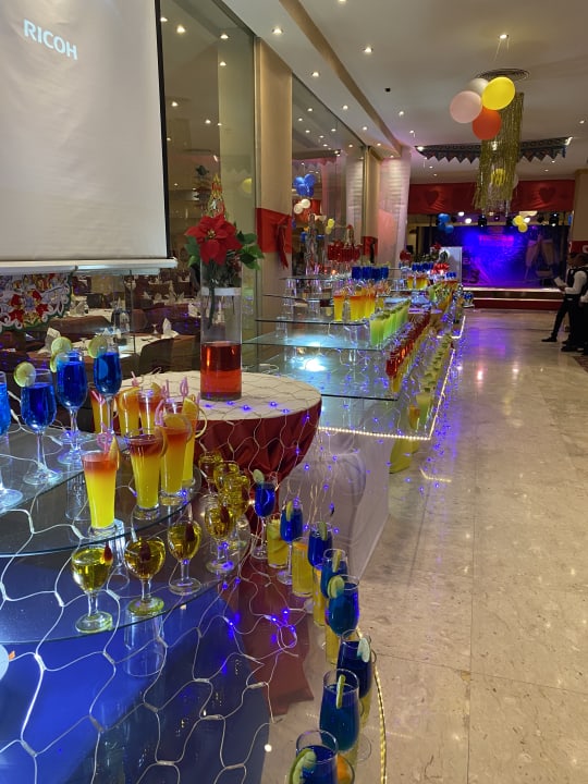 Gastro Le Jardin Aqua Park Resort