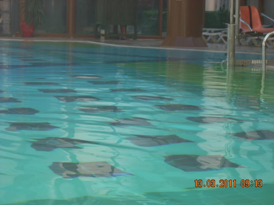 Innenpool Limak Limra Hotel & Resort