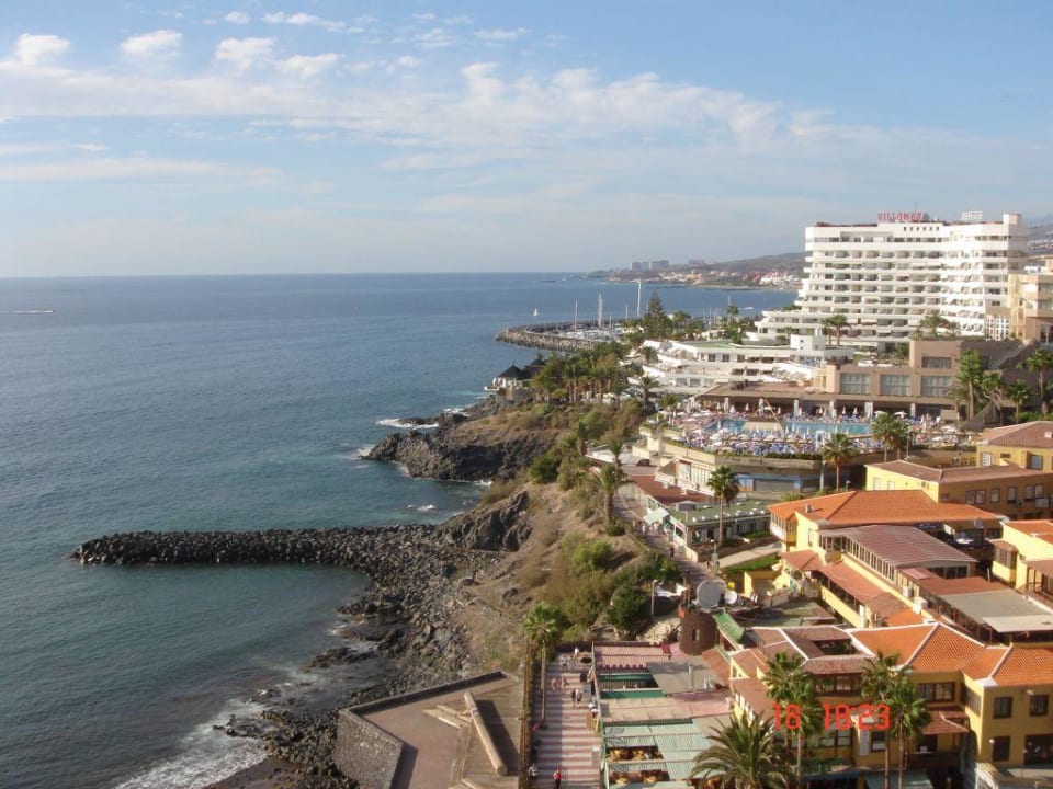 Balcon view 2 H10 Gran Tinerfe - Adults only
