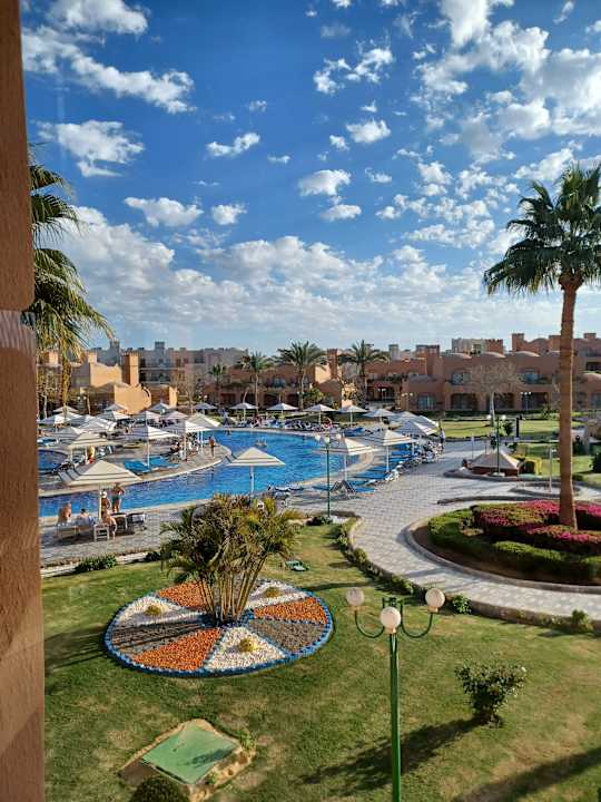 Außenansicht Akassia Swiss Resort