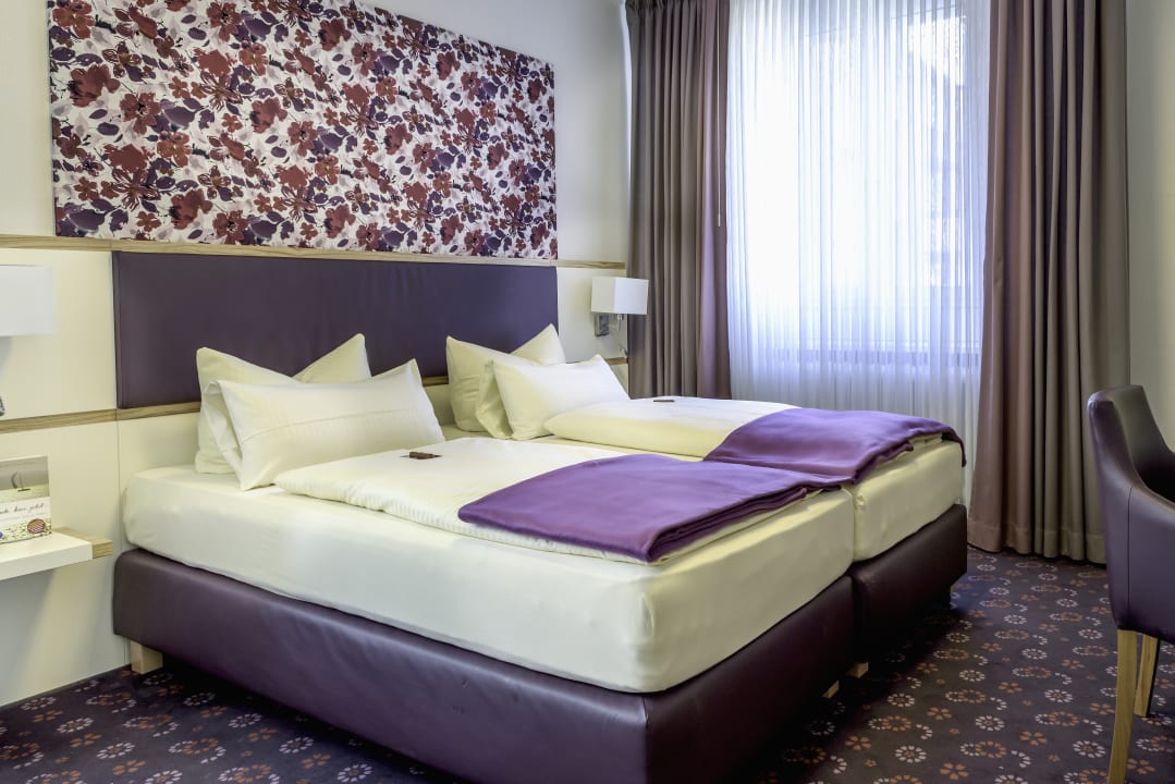 Zimmer Hotel Monopol