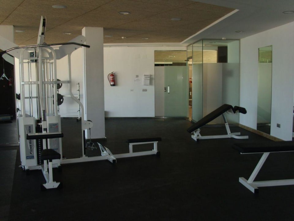 Fitness-Raum R2 Bahía Playa Design Hotel & Spa - Adults Only